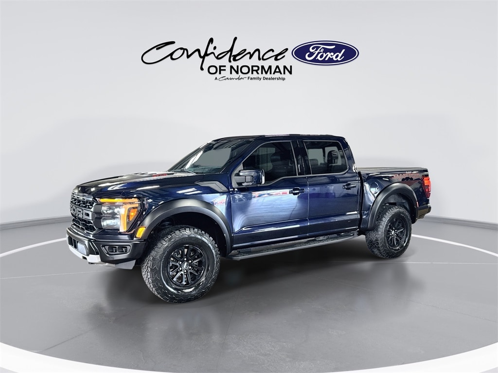 Used 2024 Ford F-150 Raptor Truck