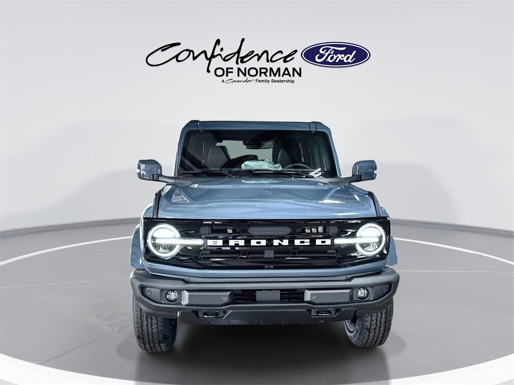 New 2025 Ford Bronco Outer Banks SUV
