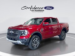 2026 Ford Ranger Lariat Truck SuperCrew