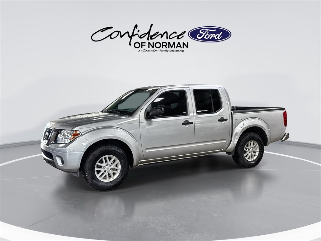 Used 2016 Nissan Frontier SV Truck