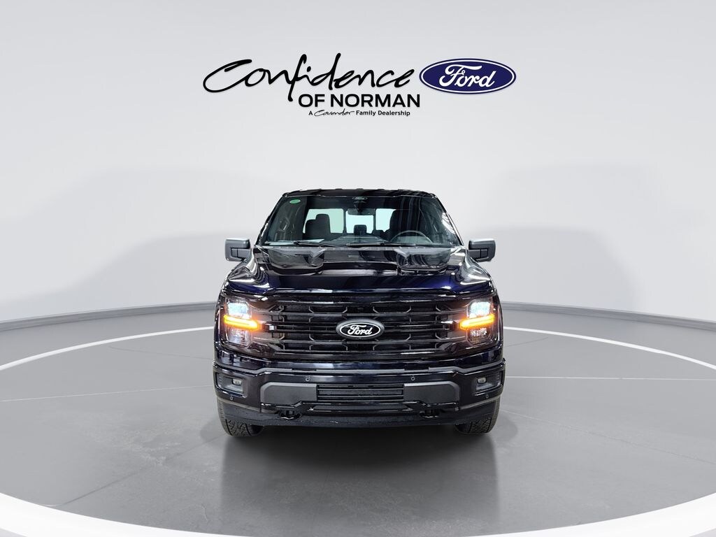 New 2026 Ford F-150 XLT Truck SuperCrew Cab