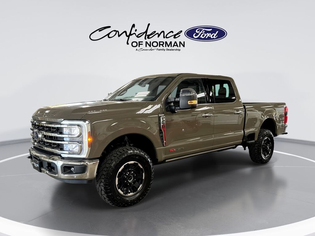 New 2026 Ford F-250SD King Ranch Truck Crew Cab