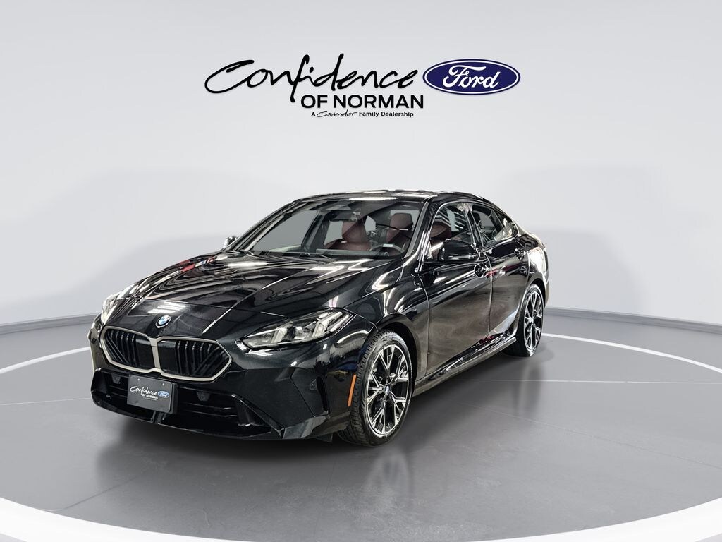 Used 2025 BMW 2 Series 228 xDrive Gran Coupe Sedan