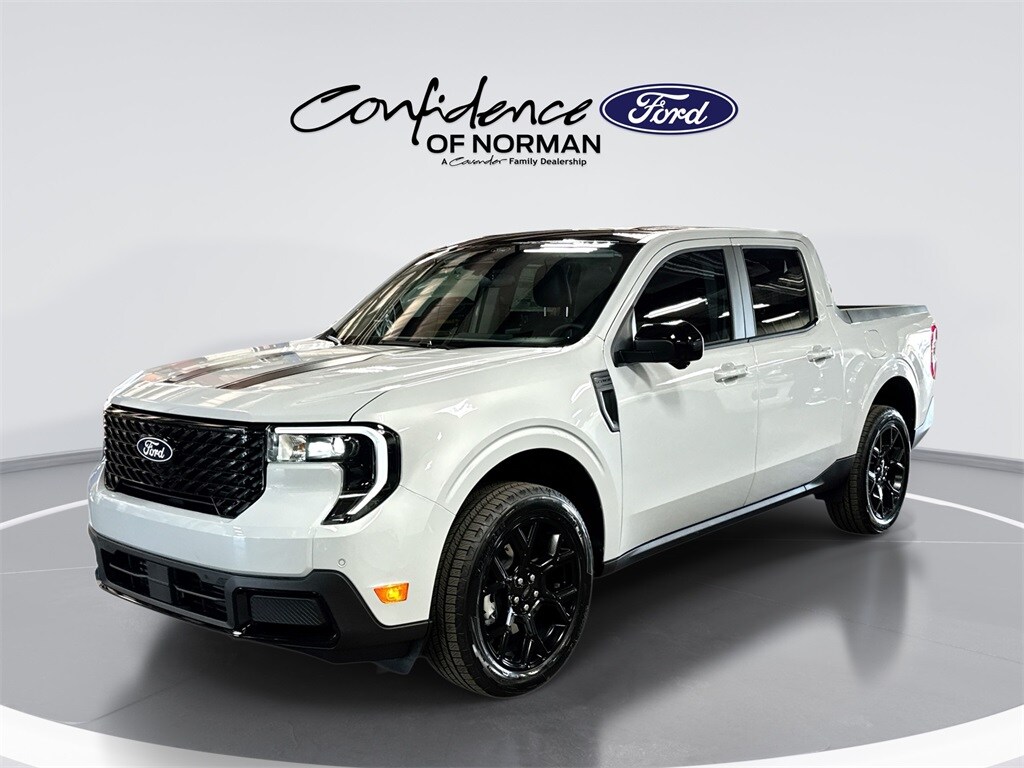 New 2026 Ford Maverick Lariat Truck SuperCrew