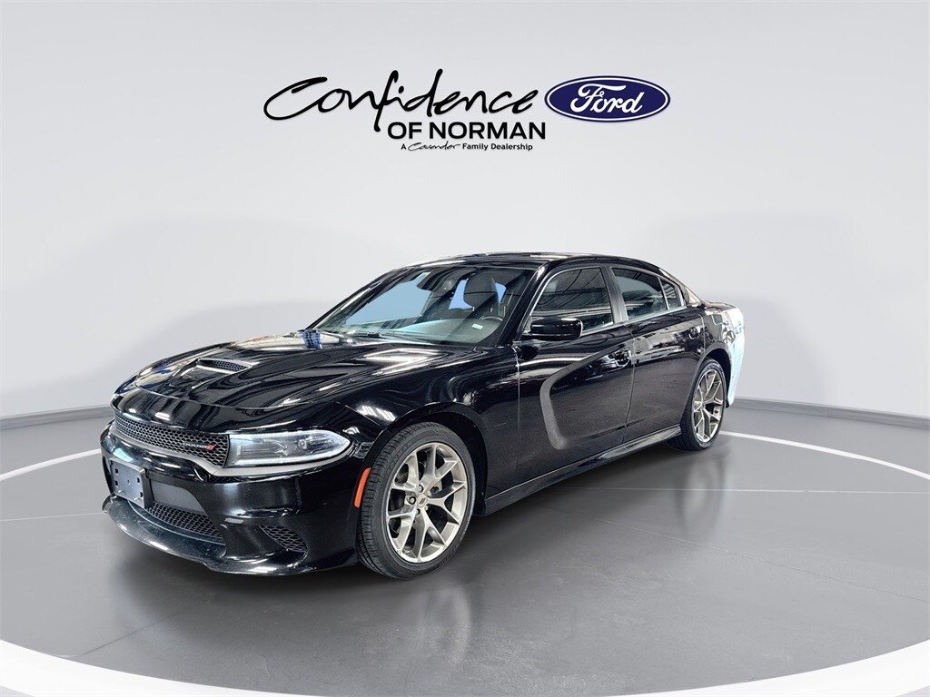 Used 2023 Dodge Charger GT Sedan