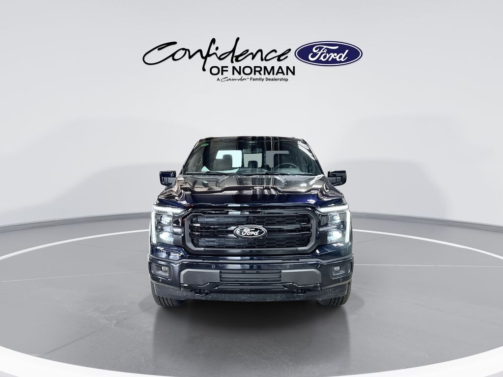 New 2026 Ford F-150 Lariat Truck SuperCrew Cab