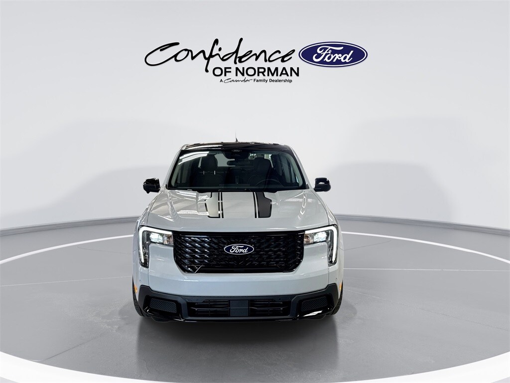 New 2026 Ford Maverick Lariat Truck SuperCrew