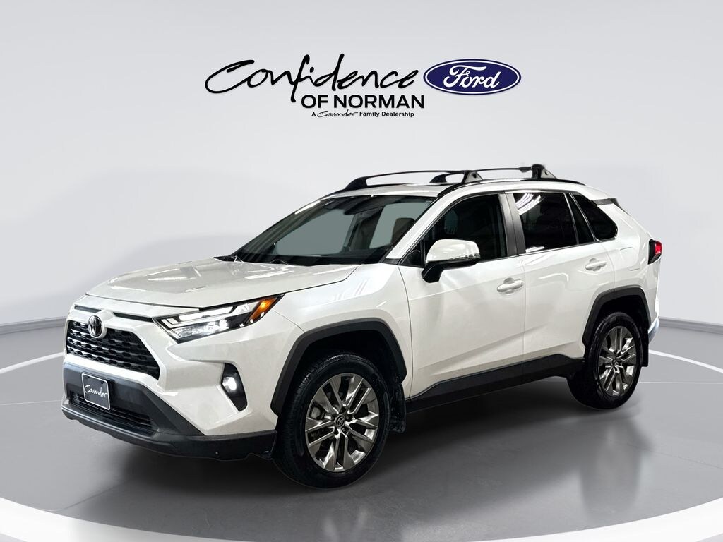 Used 2024 Toyota RAV4 XLE Premium SUV