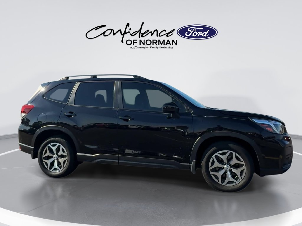 Used 2021 Subaru Forester Premium SUV