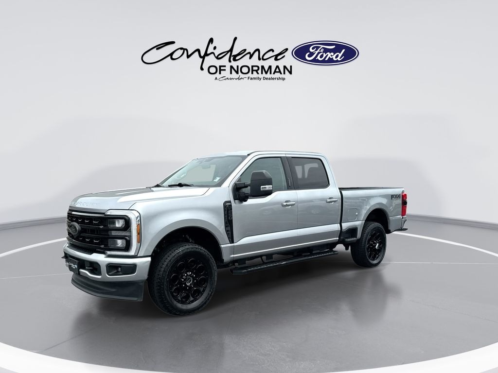 Used 2024 Ford F-250SD Lariat Black Appearance Truck