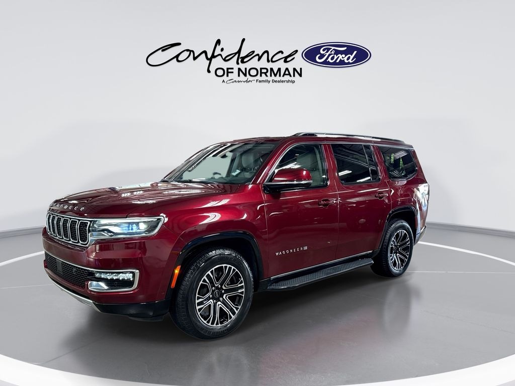Used 2022 Jeep Wagoneer Series II SUV
