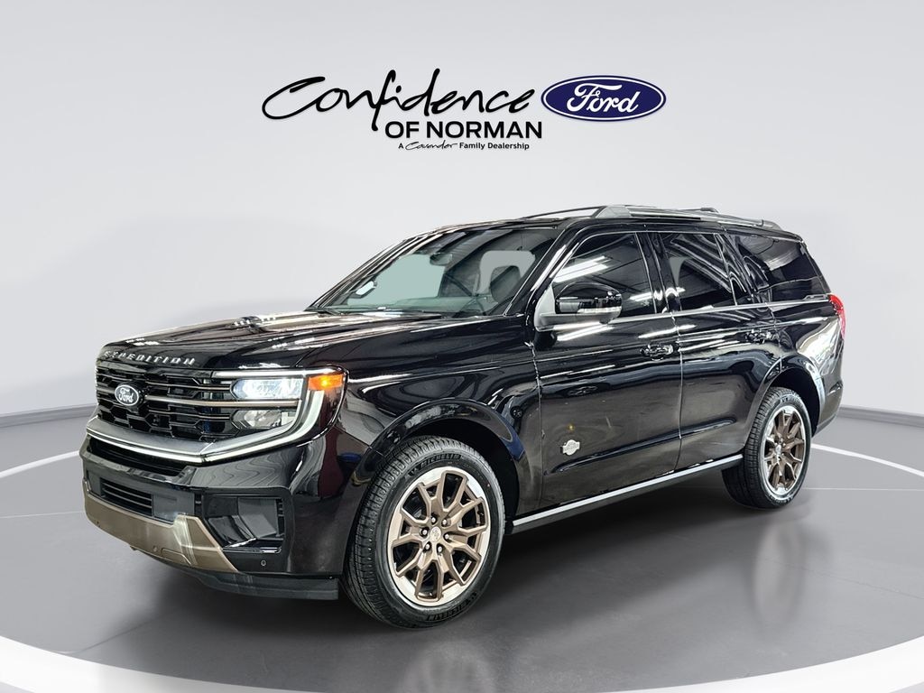 New 2027 Ford Expedition King Ranch SUV