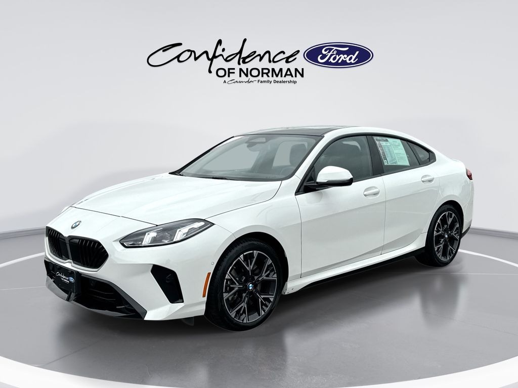 Used 2025 BMW 2 Series 228 xDrive Gran Coupe Sedan