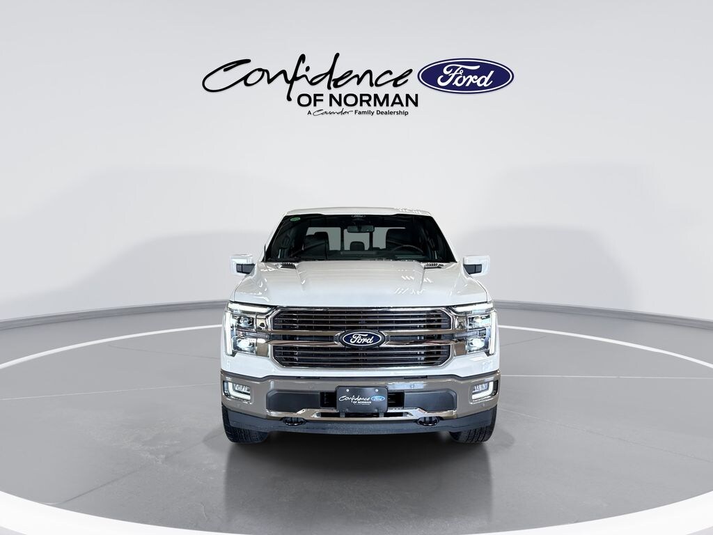 New 2026 Ford F-150 King Ranch Truck SuperCrew Cab