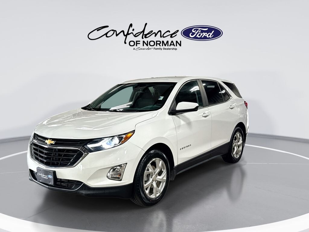 Used 2021 Chevrolet Equinox LT Confidence and Convenience SUV