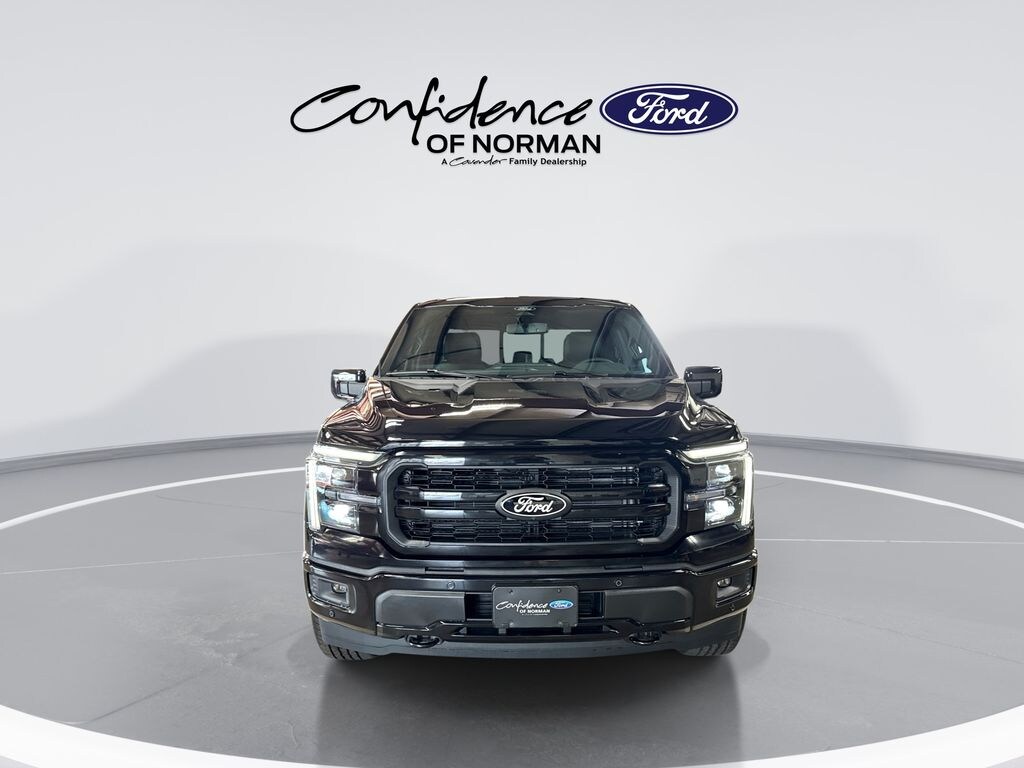 New 2026 Ford F-150 Lariat Truck SuperCrew Cab