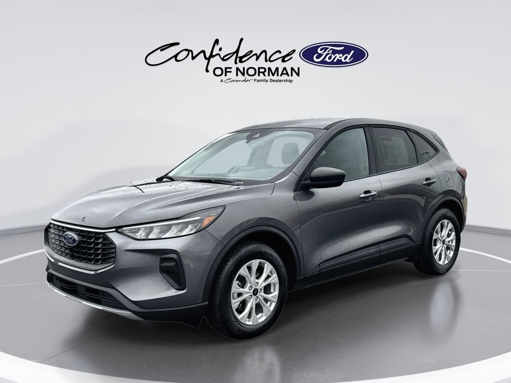 Used 2025 Ford Escape Active SUV
