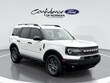  Ford Bronco Sport