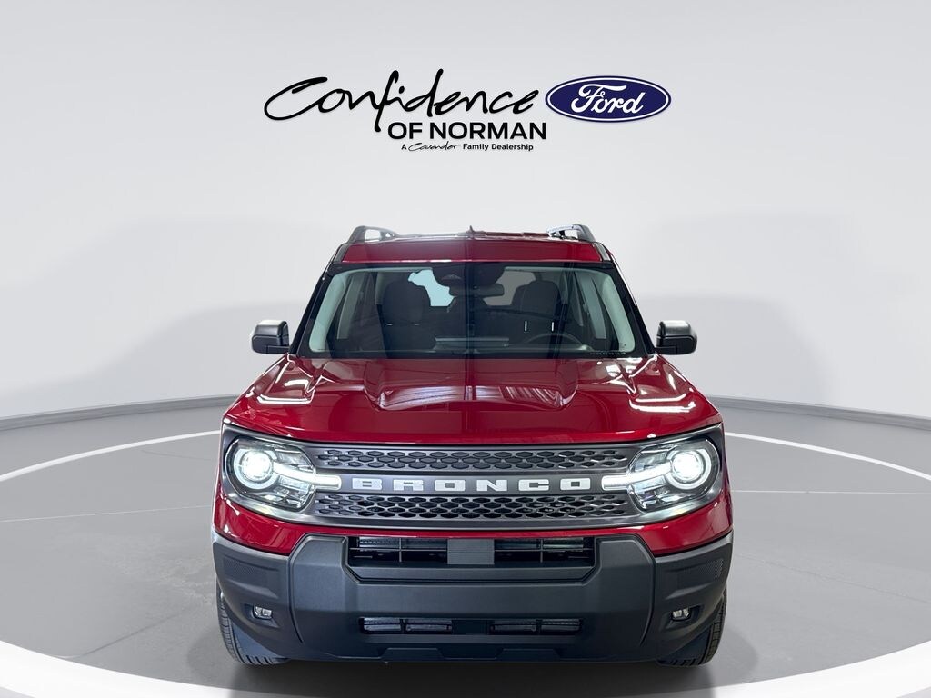 New 2025 Ford Bronco Sport Big Bend SUV