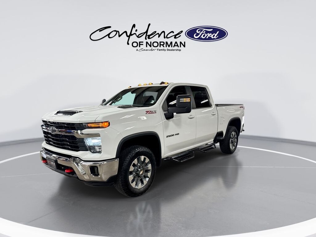 Used 2024 Chevrolet Silverado 2500HD LT Z71 Off Road Truck