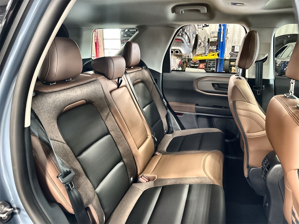 2025 Ford Bronco Sport Outer Banks - Photo 31
