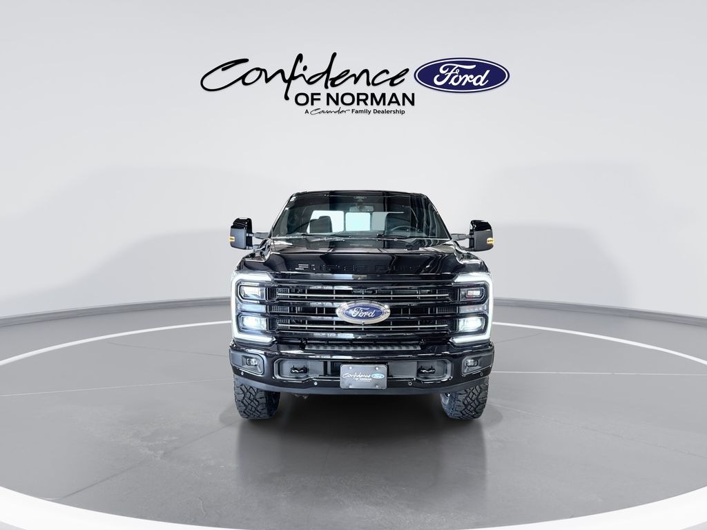New 2026 Ford Super Duty F-250® Platinum® Truck Crew Cab