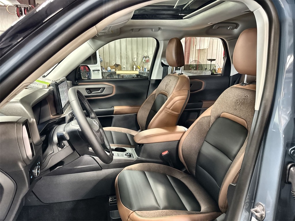 2025 Ford Bronco Sport Outer Banks - Photo 12
