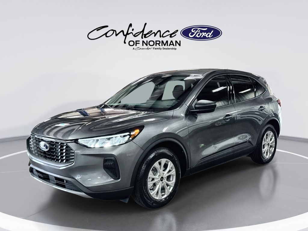 2026 Ford Escape SUV 