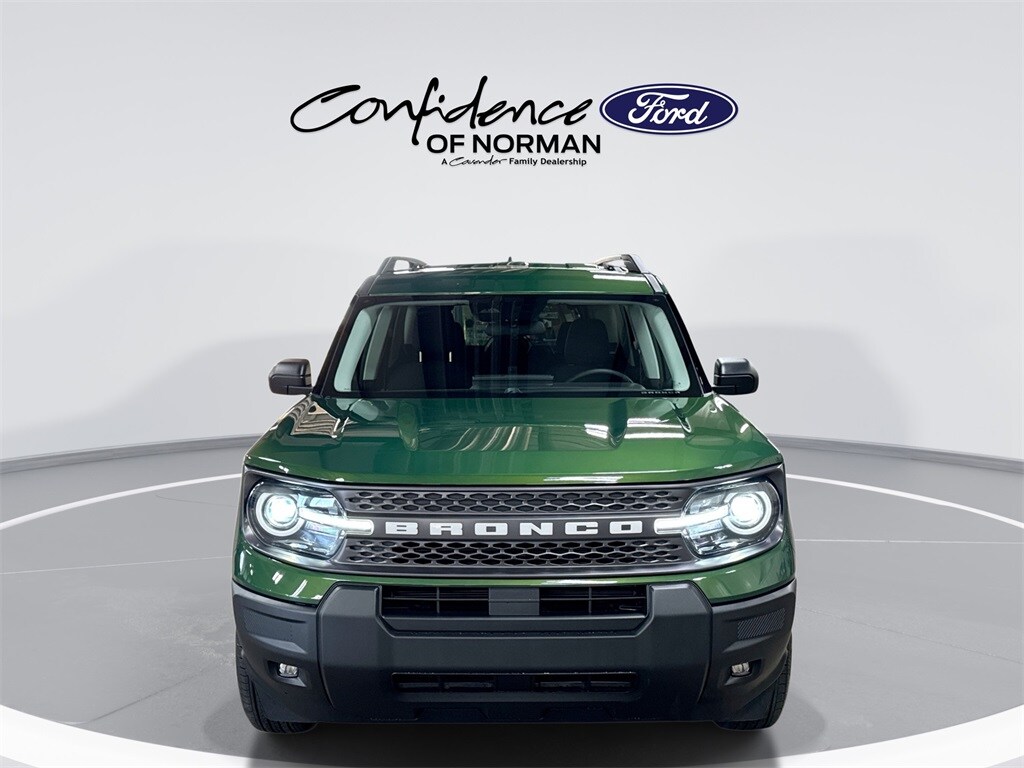 2025 Ford Bronco Sport Big Bend photo 2