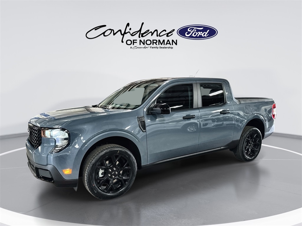 2026 Ford Maverick XLT SuperCrew AWD