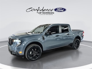 2026 Ford Maverick XLT Truck SuperCrew