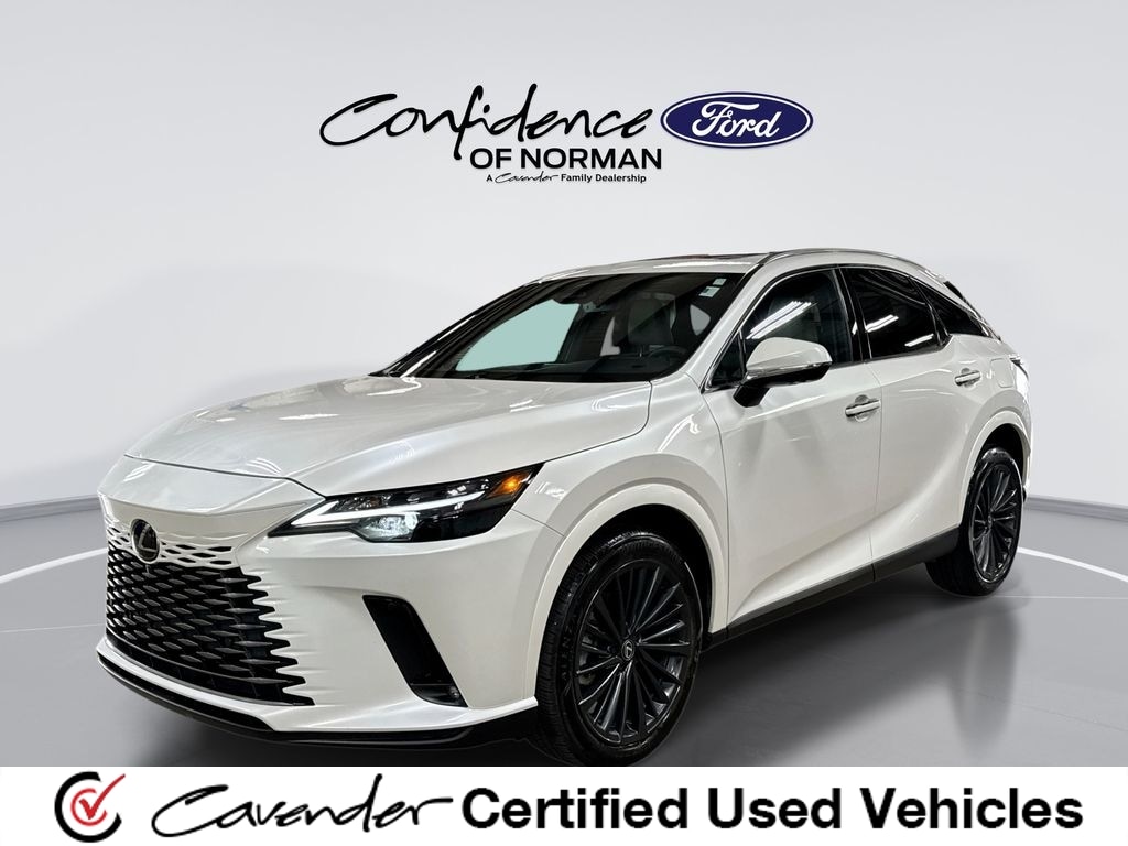 Used 2024 Lexus RX 350 Premium SUV