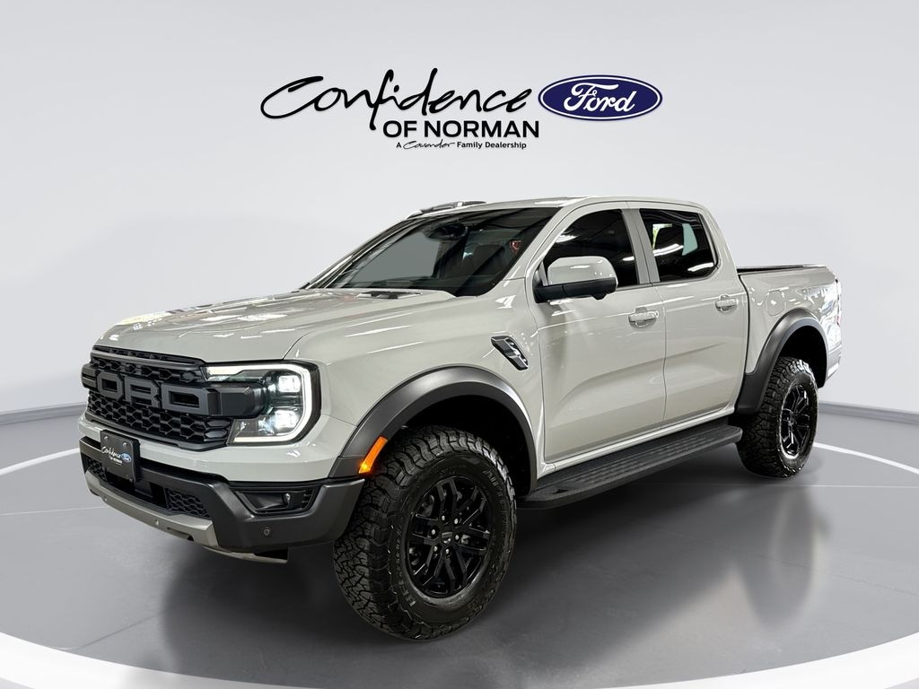 New 2026 Ford Ranger Raptor® Truck SuperCrew