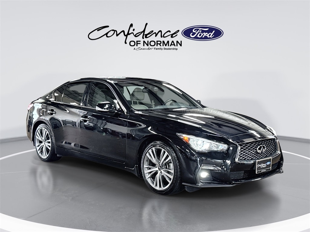 2021 INFINITI Q50