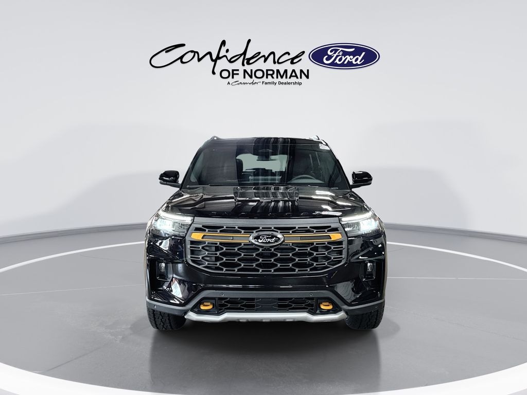 New 2026 Ford Explorer Tremor® SUV