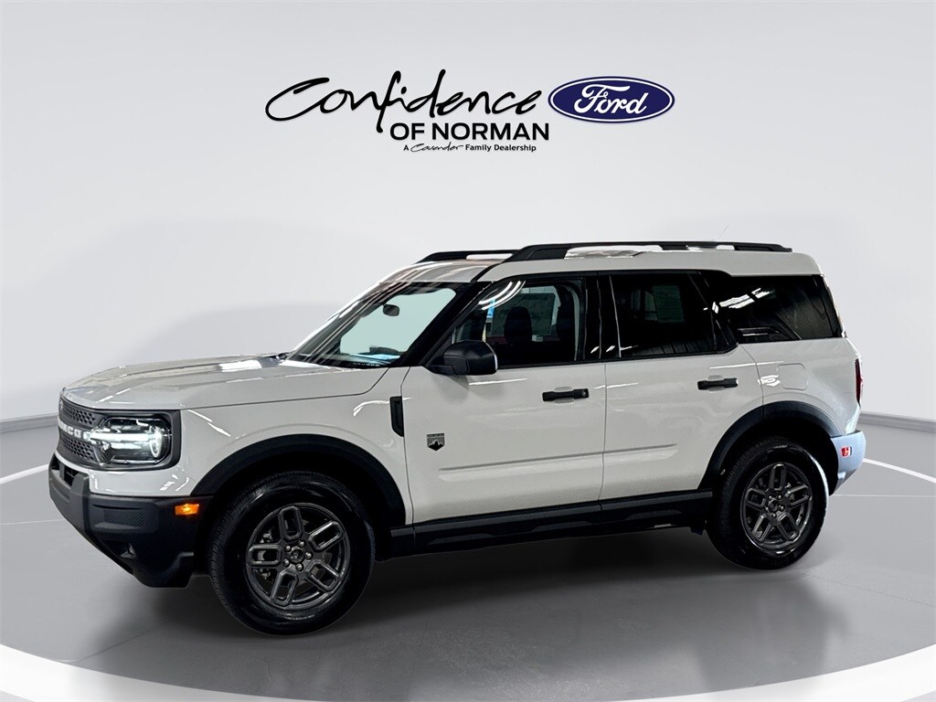 2025 Ford Bronco Sport Big Bend photo 4
