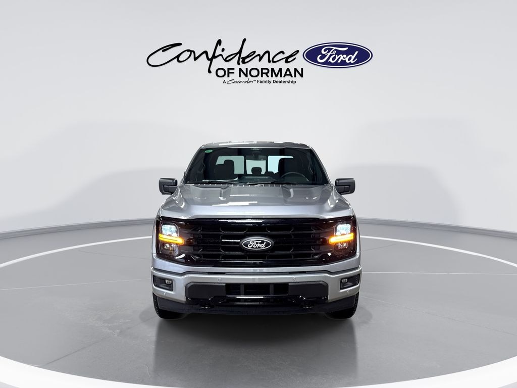 New 2026 Ford F-150 XLT Truck SuperCrew Cab