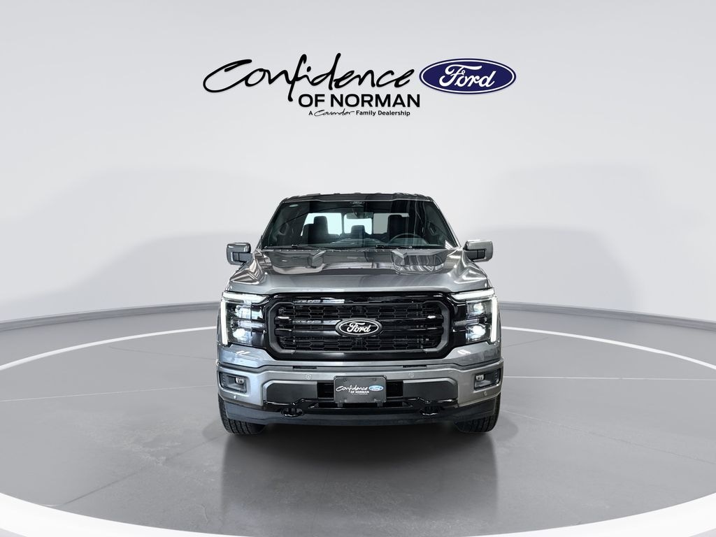 New 2026 Ford F-150 Lariat® Truck SuperCrew Cab