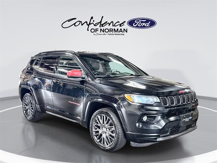 2023 Jeep Compass Limited (RED) Edition SUV