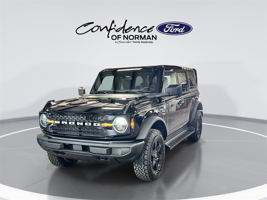 New 2025 Ford Bronco Big Bend SUV