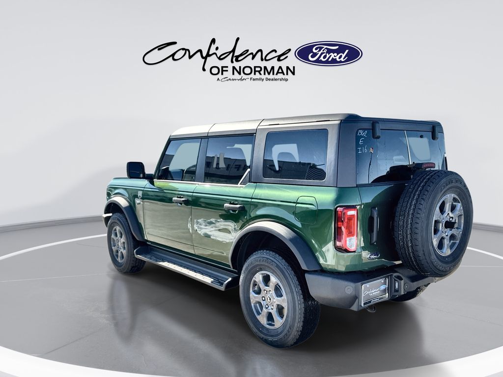 2025 Ford Bronco 4-Door Big Bend - Photo 6