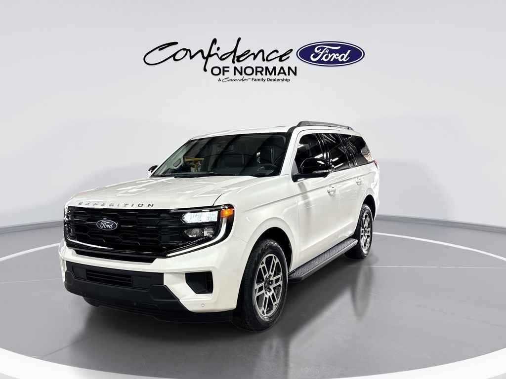 New 2026 Ford Expedition Active SUV