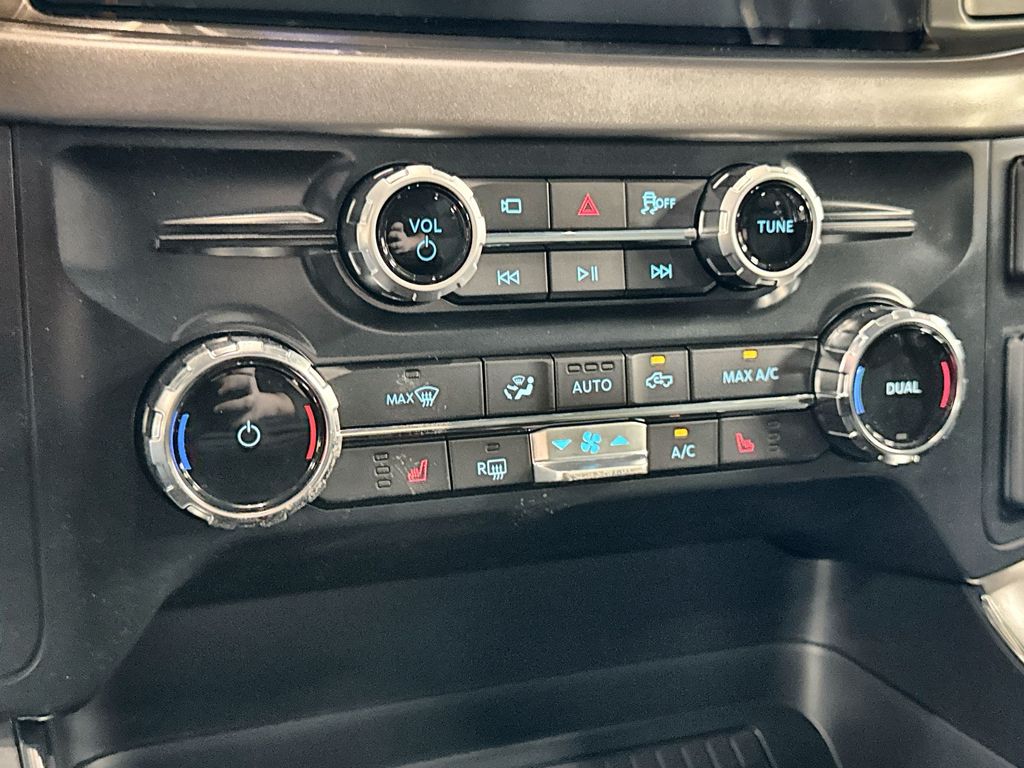 2025 Ford F-150 XLT - Photo 23