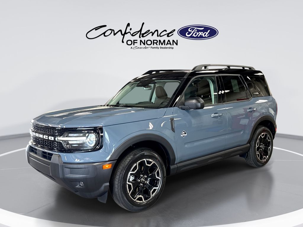 2026 Ford Bronco Sport
