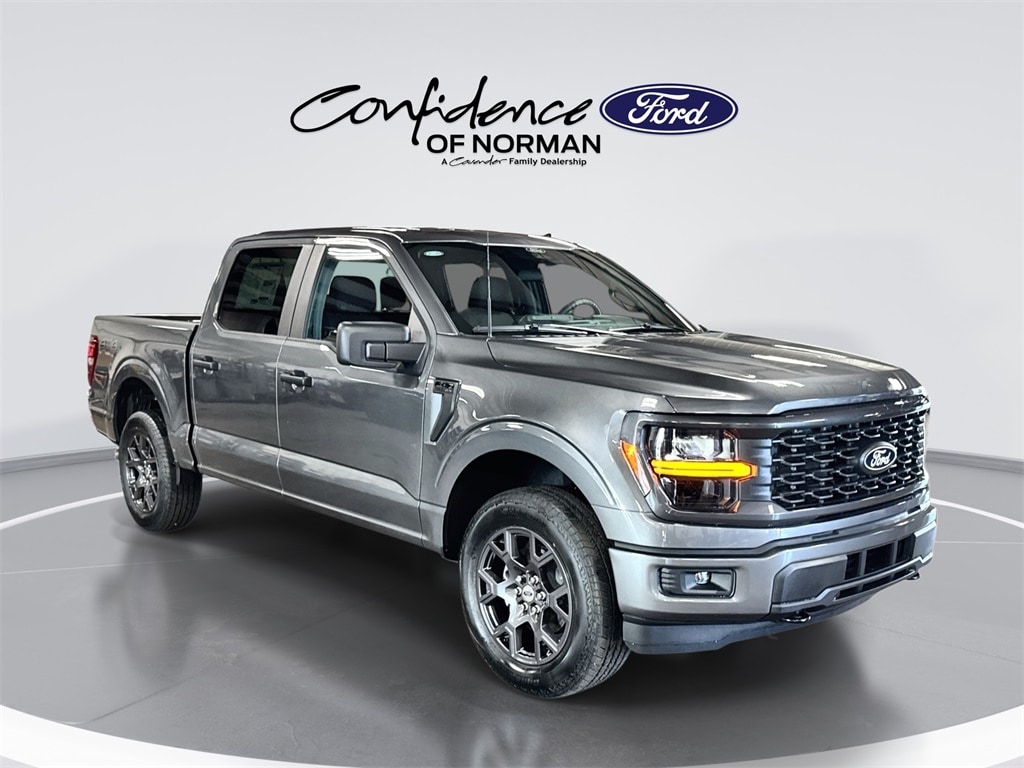 2026 Ford F-150 Truck SuperCrew Cab 