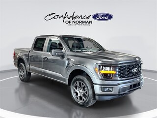 2026 Ford F-150 STX Truck SuperCrew Cab