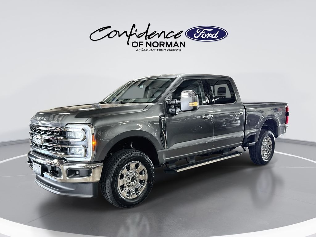 New 2027 Ford F-250 F-250® Lariat® Truck Crew Cab