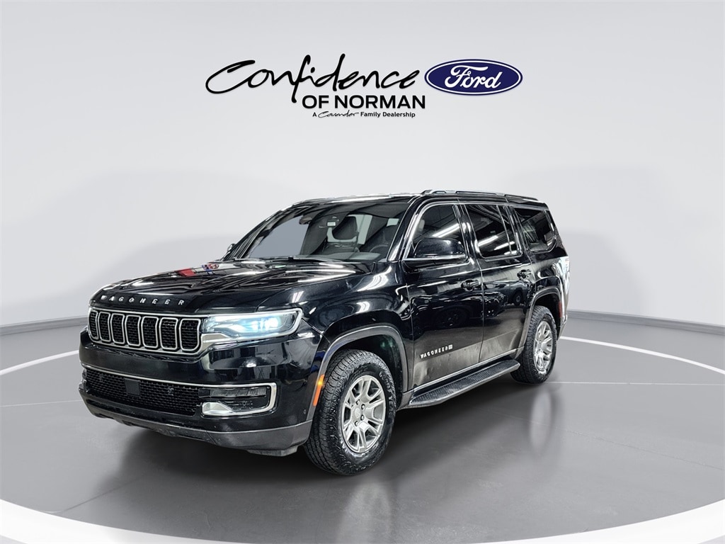 Used 2022 Jeep Wagoneer Series I SUV