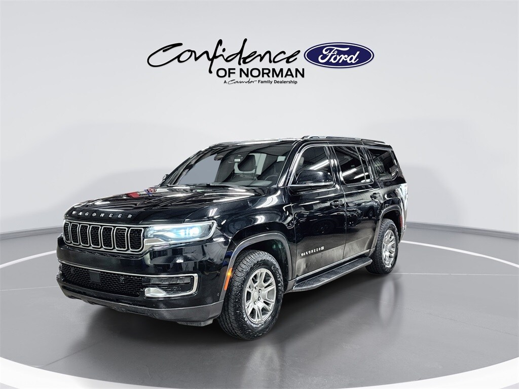 2022 Jeep Wagoneer Series I photo 2