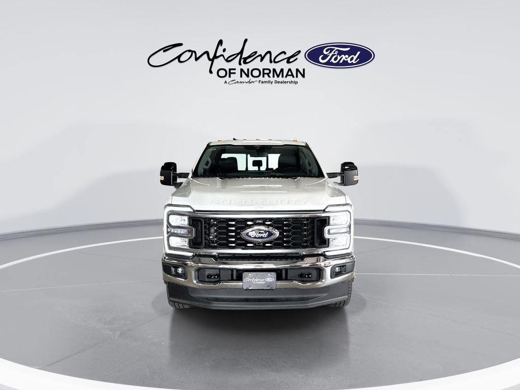 New 2026 Ford Super Duty F-350® Lariat® Truck Crew Cab